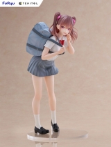 Оригинальная аниме фигурка «TENITOL TALL TV Anime "2.5 Dimensional Seduction" Mikari Tachibana Complete Figure»