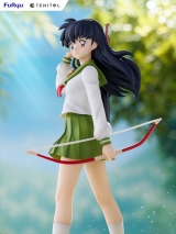 Оригінальна аніме фігурка «TENITOL InuYasha Kagome Higurashi Complete Figure»