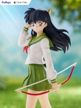 Оригинальная аниме фигурка «TENITOL InuYasha Kagome Higurashi Complete Figure»