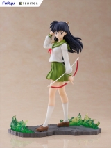 Оригинальная аниме фигурка «TENITOL InuYasha Kagome Higurashi Complete Figure»