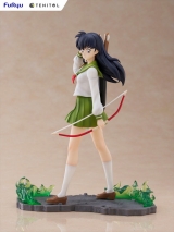 Оригинальная аниме фигурка «TENITOL InuYasha Kagome Higurashi Complete Figure»