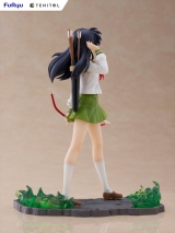 Оригинальная аниме фигурка «TENITOL InuYasha Kagome Higurashi Complete Figure»