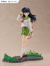 Оригинальная аниме фигурка «TENITOL InuYasha Kagome Higurashi Complete Figure»