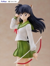 Оригинальная аниме фигурка «TENITOL InuYasha Kagome Higurashi Complete Figure»