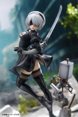 Оригинальная аниме фигурка «NieR:Automata Ver1.1a 2B 1/7 Complete Figure»