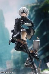 Оригинальная аниме фигурка «NieR:Automata Ver1.1a 2B 1/7 Complete Figure»