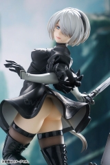 Оригинальная аниме фигурка «NieR:Automata Ver1.1a 2B 1/7 Complete Figure»