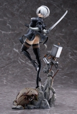 Оригинальная аниме фигурка «NieR:Automata Ver1.1a 2B 1/7 Complete Figure»