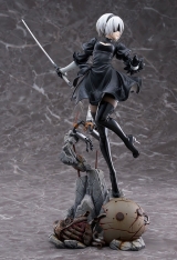 Оригинальная аниме фигурка «NieR:Automata Ver1.1a 2B 1/7 Complete Figure»