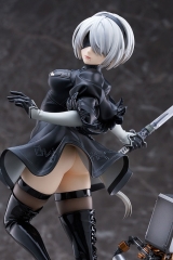 Оригинальная аниме фигурка «NieR:Automata Ver1.1a 2B 1/7 Complete Figure»