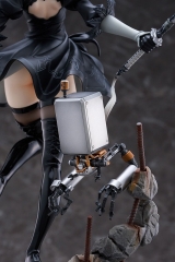 Оригинальная аниме фигурка «NieR:Automata Ver1.1a 2B 1/7 Complete Figure»