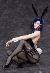 Оригинальная аниме фигурка «Movie City Hunter Angel Dust Saeko Nogami Bunny Ver. 1/6 Complete Figure»