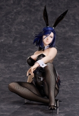 Оригинальная аниме фигурка «Movie City Hunter Angel Dust Saeko Nogami Bunny Ver. 1/6 Complete Figure»