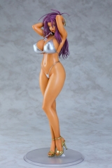 Оригинальная аниме фигурка «Chichinoe + Infinity -Infinity2- Cover Lady -Sunset- 1/5 Complete Figure»