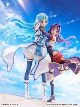 Оригинальная аниме фигурка «"Sword Art Online" Asuna & Yuuki -Ending Ver.- 1/7 Complete Figure»