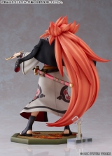 Оригинальная аниме фигурка «"GUILTY GEAR -STRIVE-" "Baiken" 1/7 Complete Figure»