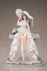 Оригинальная аниме фигурка «Azur Lane Charybdis Brilliant Belle Ver. 1/7 Complete Figure»