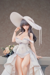 Оригинальная аниме фигурка «Azur Lane Charybdis Brilliant Belle Ver. 1/7 Complete Figure»