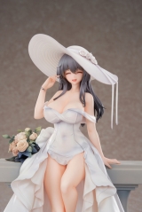 Оригинальная аниме фигурка «Azur Lane Charybdis Brilliant Belle Ver. 1/7 Complete Figure»