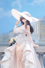 Оригинальная аниме фигурка «Azur Lane Charybdis Brilliant Belle Ver. 1/7 Complete Figure»