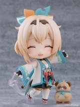 Оригинальная аниме фигурка «Nendoroid Hololive Production Kazama Iroha»