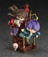 Оригинальная аниме фигурка «Chibi Figure Ib Ib & Garry»