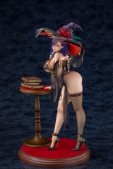 Оригинальная аниме фигурка «Chie Masami Original Illustration The witch 1/7 Complete Figure»