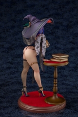 Оригинальная аниме фигурка «Chie Masami Original Illustration The witch 1/7 Complete Figure»