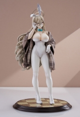 Оригинальная аниме фигурка «Blue Archive Murokasa Akane (Bunny Girl) 1/7 Complete Figure»