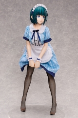 Оригинальная аниме фигурка «Megami no Cafe Terrace Shiragiku Ono 1/4 Complete Figure»