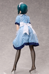 Оригинальная аниме фигурка «Megami no Cafe Terrace Shiragiku Ono 1/4 Complete Figure»