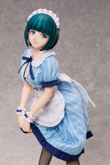 Оригинальная аниме фигурка «Megami no Cafe Terrace Shiragiku Ono 1/4 Complete Figure»