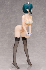 Оригинальная аниме фигурка «Megami no Cafe Terrace Shiragiku Ono 1/4 Complete Figure»