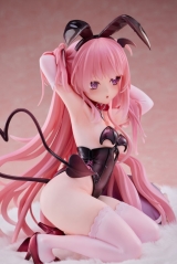 Оригинальная аниме фигурка «Lulumu Succubus Illustrated by Kedama Tamano 1/6 Complete Figure Event Limited Edition»