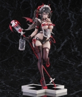 Оригинальная аниме фигурка «Jiu Ye Sang Original Character Zena 1/6 Scale Figure»