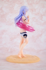 Оригинальная аниме фигурка «KDcolle Angel Beats! Kanade Tachibana School swimsuit ver. 1/7 Complete Figure»