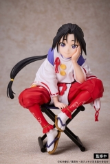 Оригинальная аниме фигурка «The Elusive Samurai Tokiyuki Hojo NON Scale Figure»