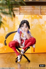 Оригинальная аниме фигурка «The Elusive Samurai Tokiyuki Hojo NON Scale Figure»