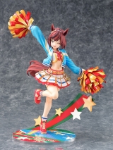 Оригинальная аниме фигурка «Umamusume Pretty Derby [RUN&WIN] Nice Nature: Cheerleader 1/7 Complete Figure»