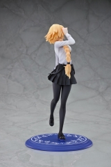 Оригинальная аниме фигурка «Fate/Apocrypha Ruler (Jeanne d'Arc) Original Glasses Model ver. 1/7 Complete Figure»