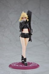 Оригинальная аниме фигурка «Fate/Apocrypha Red Saber (Mordred) Original Glasses Model ver. 1/7 Complete Figure»