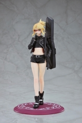 Оригинальная аниме фигурка «Fate/Apocrypha Red Saber (Mordred) Original Glasses Model ver. 1/7 Complete Figure»