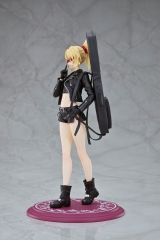 Оригинальная аниме фигурка «Fate/Apocrypha Red Saber (Mordred) Original Glasses Model ver. 1/7 Complete Figure»