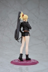 Оригинальная аниме фигурка «Fate/Apocrypha Red Saber (Mordred) Original Glasses Model ver. 1/7 Complete Figure»