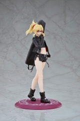 Оригинальная аниме фигурка «Fate/Apocrypha Red Saber (Mordred) Original Glasses Model ver. 1/7 Complete Figure»