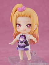 Оригинальная аниме фигурка «Nendoroid My Dress-Up Darling Marin Kitagawa Slippery Girls Full Graphic T-shirt Ver.»