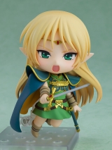 Оригинальная аниме фигурка «Nendoroid Record of Lodoss War Deedlit»