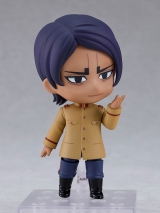 Оригинальная аниме фигурка «Nendoroid Golden Kamuy Second Lieutenant Koito»