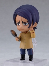 Оригинальная аниме фигурка «Nendoroid Golden Kamuy Second Lieutenant Koito»