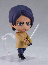 Оригинальная аниме фигурка «Nendoroid Golden Kamuy Second Lieutenant Koito»